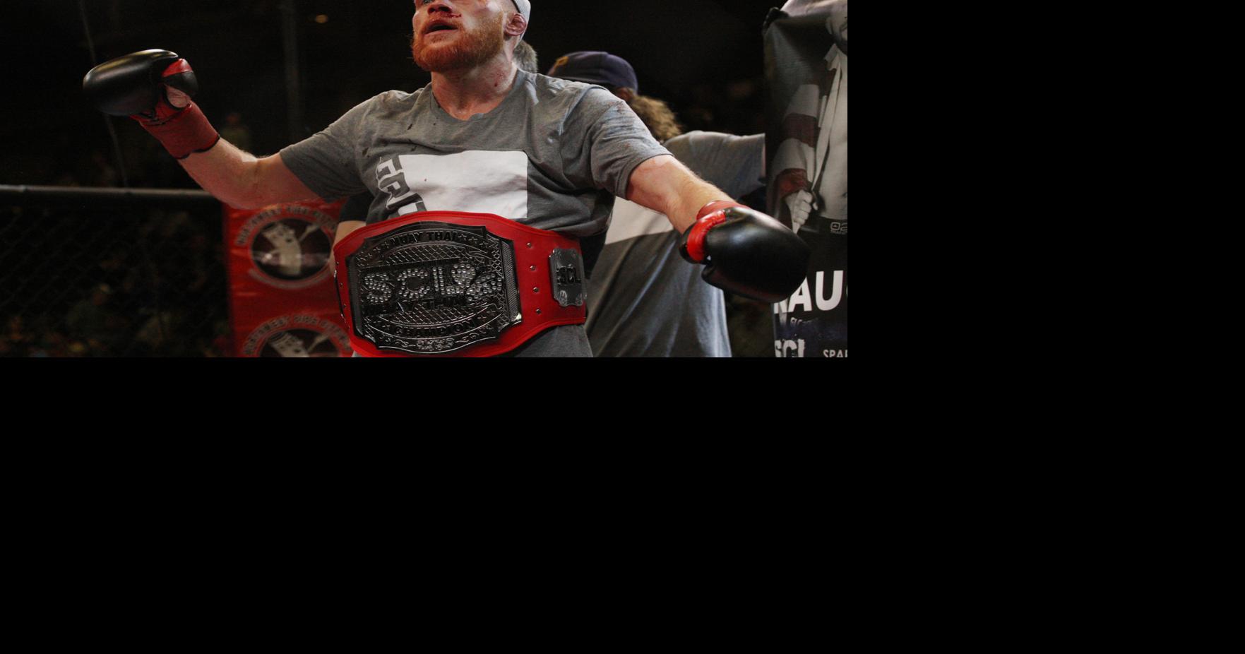 Fight notebook: Sam Rauch was simply 'Butte Tough'