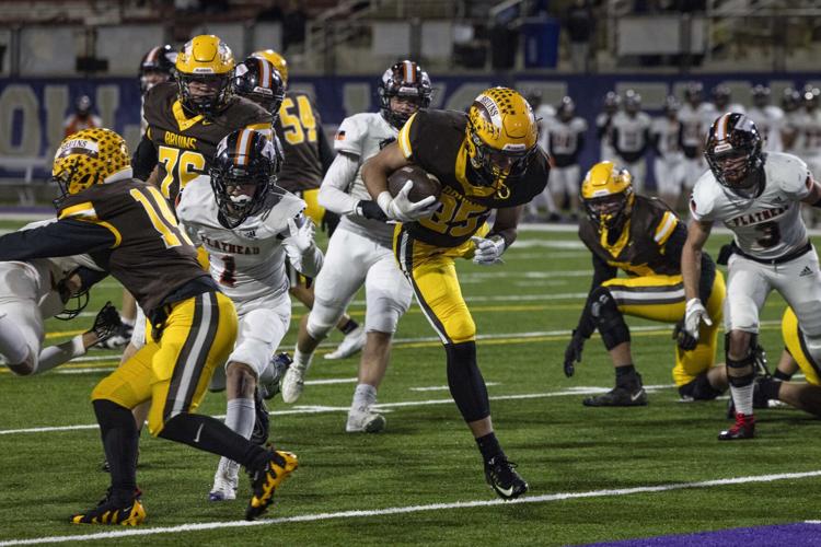 Capital High School Football: Dominating the Field This Season