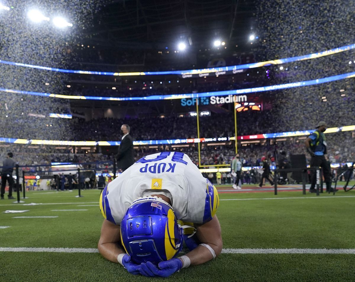 cooper kupp super bowl