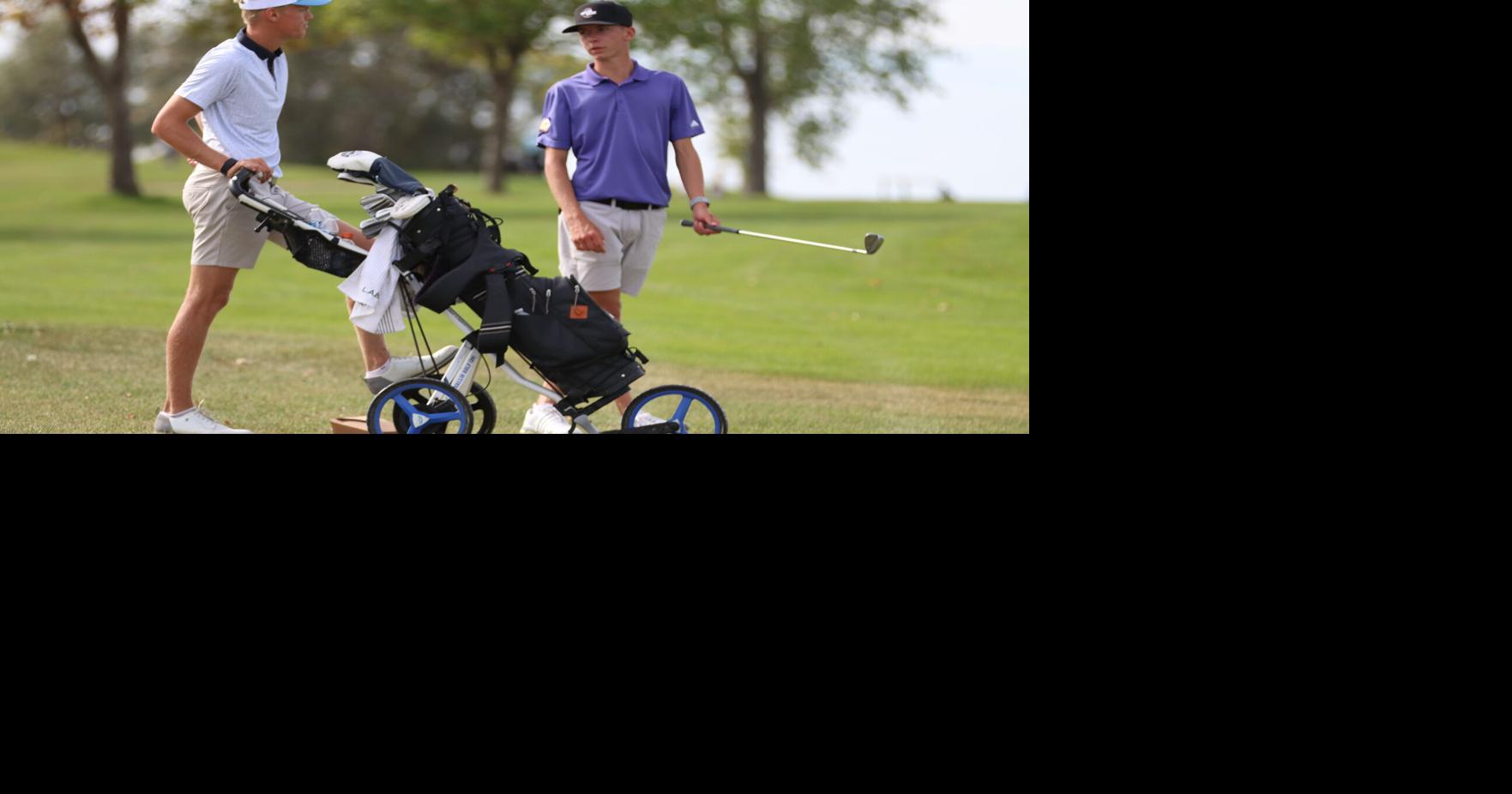 2025 Montana Class A state golf tournament begins