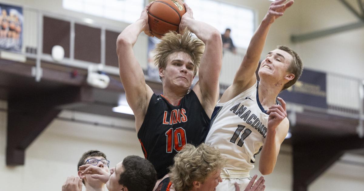 Photos Anaconda vs. Eureka boys basketball