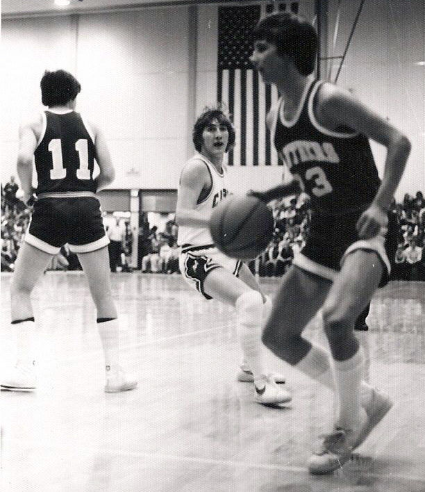 The Yellow Sports Bra: A True Story of Love, Faith, and Basketball