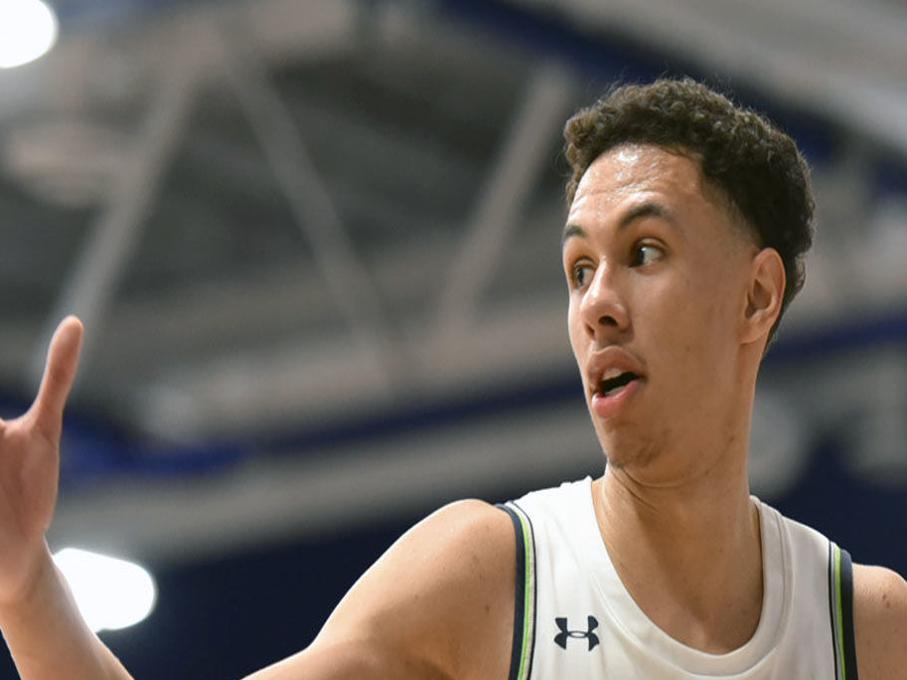 Indiana Wesleyan Guard Wins Bevo Francis Award Over Providence S
