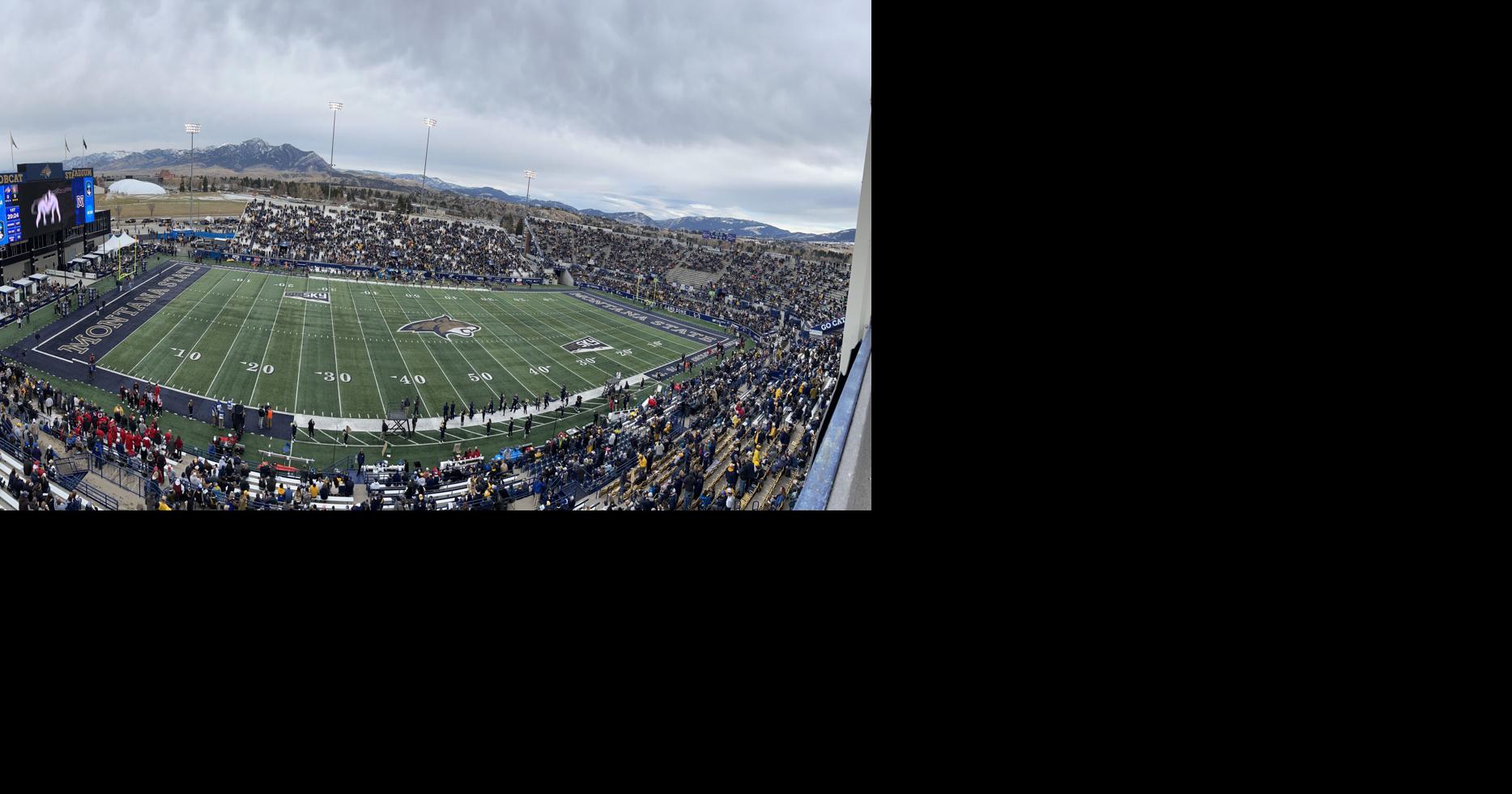 Live updates: No. 1 Montana State Bobcats host No. 4 South Dakota in FCS semifinals