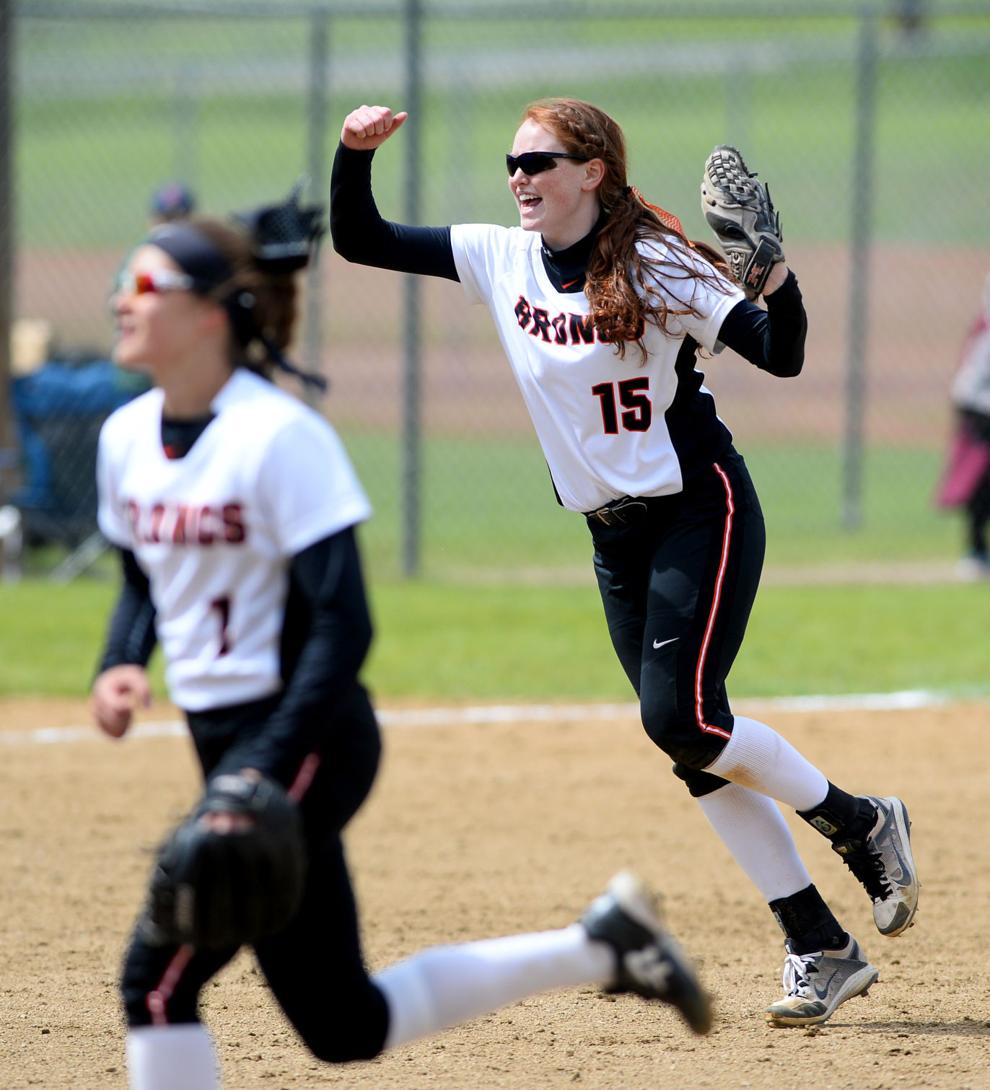 Billings Senior upsets Helena Capital in AA softball opener High