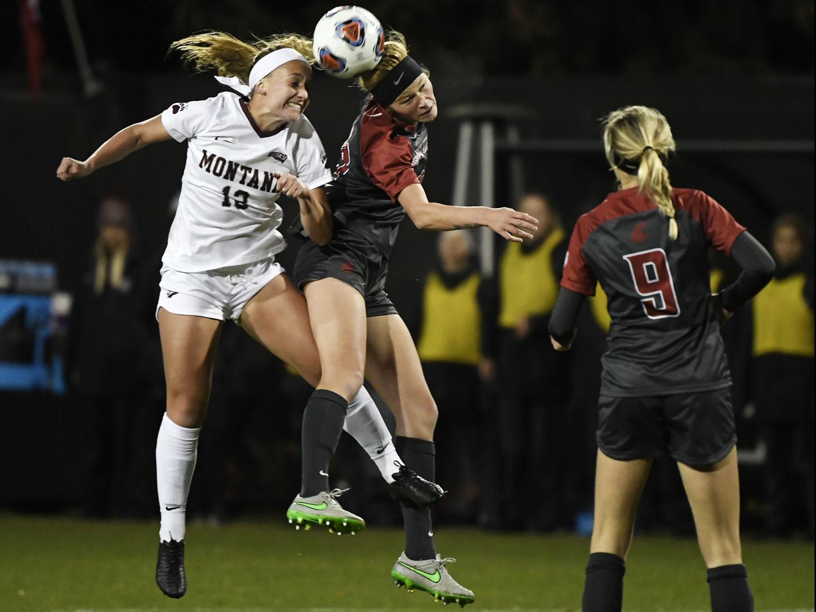 Montana Grizzlies Bounced From Ncaa Women S Soccer Tournament With