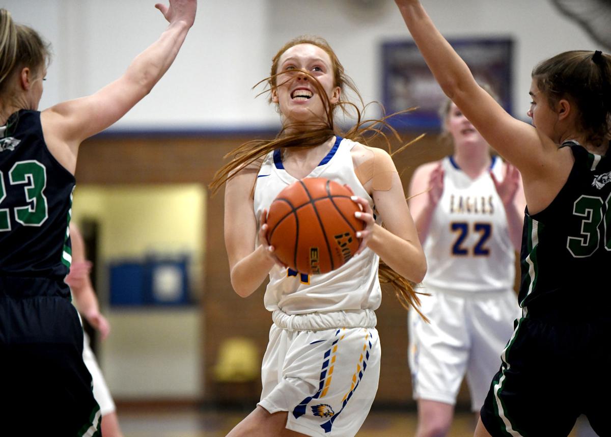 Kalispell Glacier Downs Missoula Big Sky Wolfpack Win Fourth Game In Last Five Girls Basketball 406mtsports Com