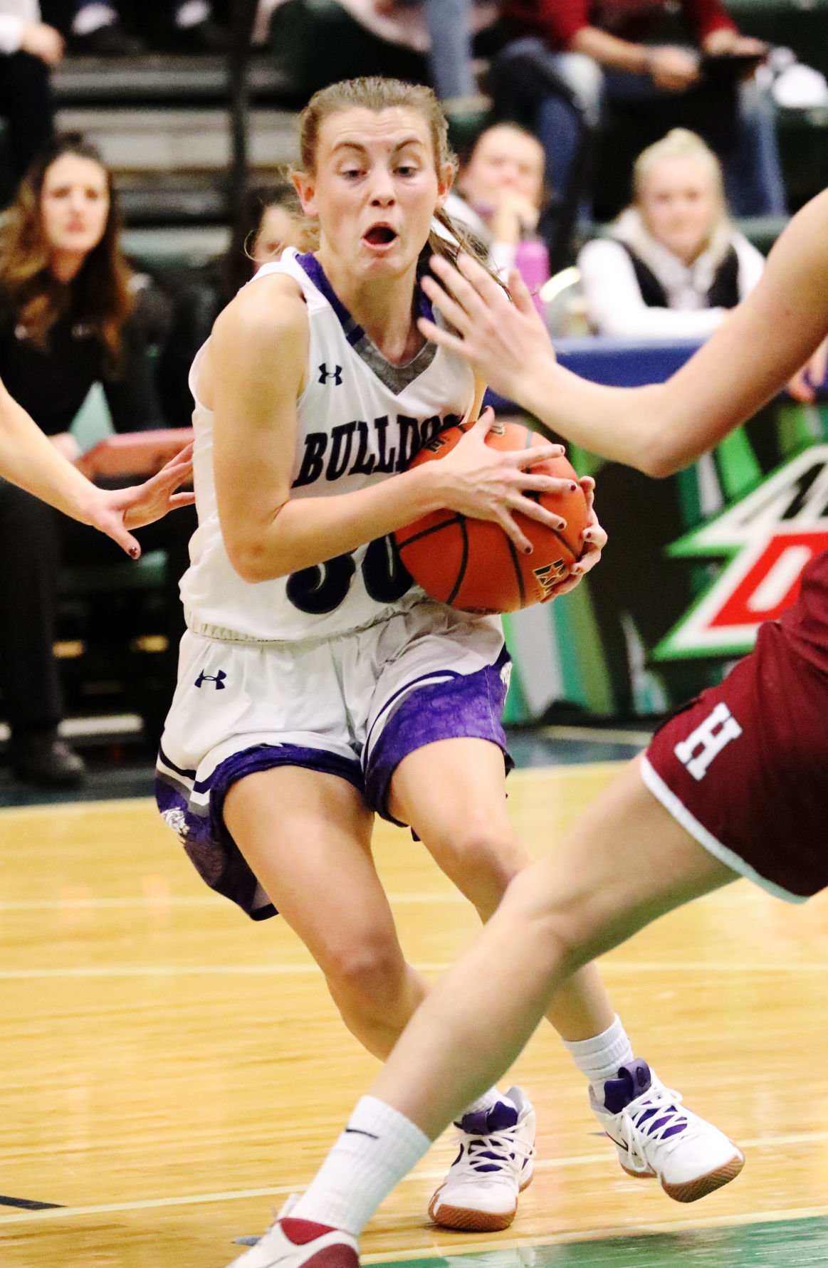 Helena's First-half Jump Dooms Butte High In Season Opener | Girls ...