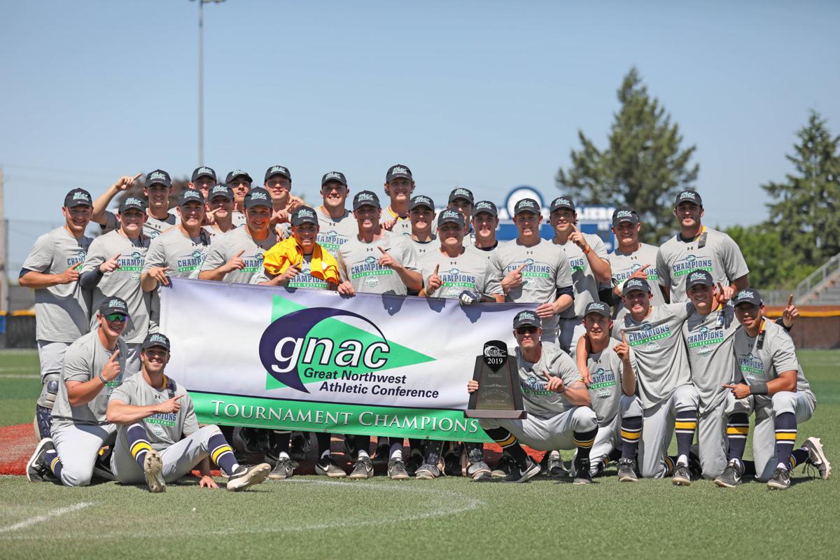 Montana State Billings baseball beats Saint Martin's 85 for 1st ever