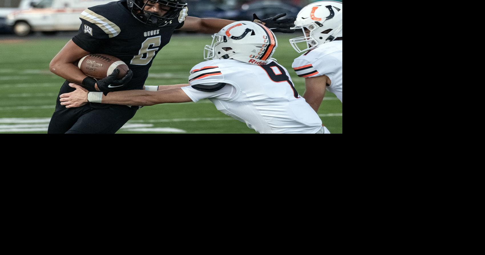 West bruises its way to lopsided crosstown win over Senior