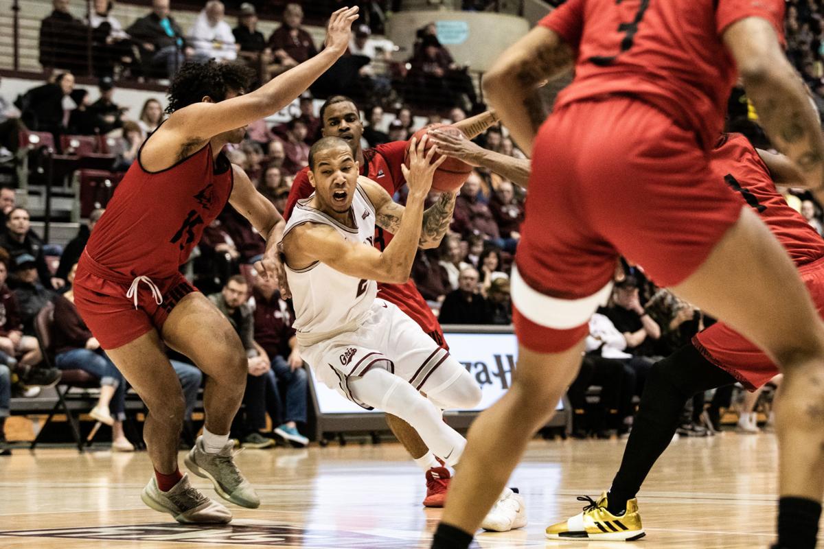 Southern Utah Sends Montana To Second Straight Loss Heading Into