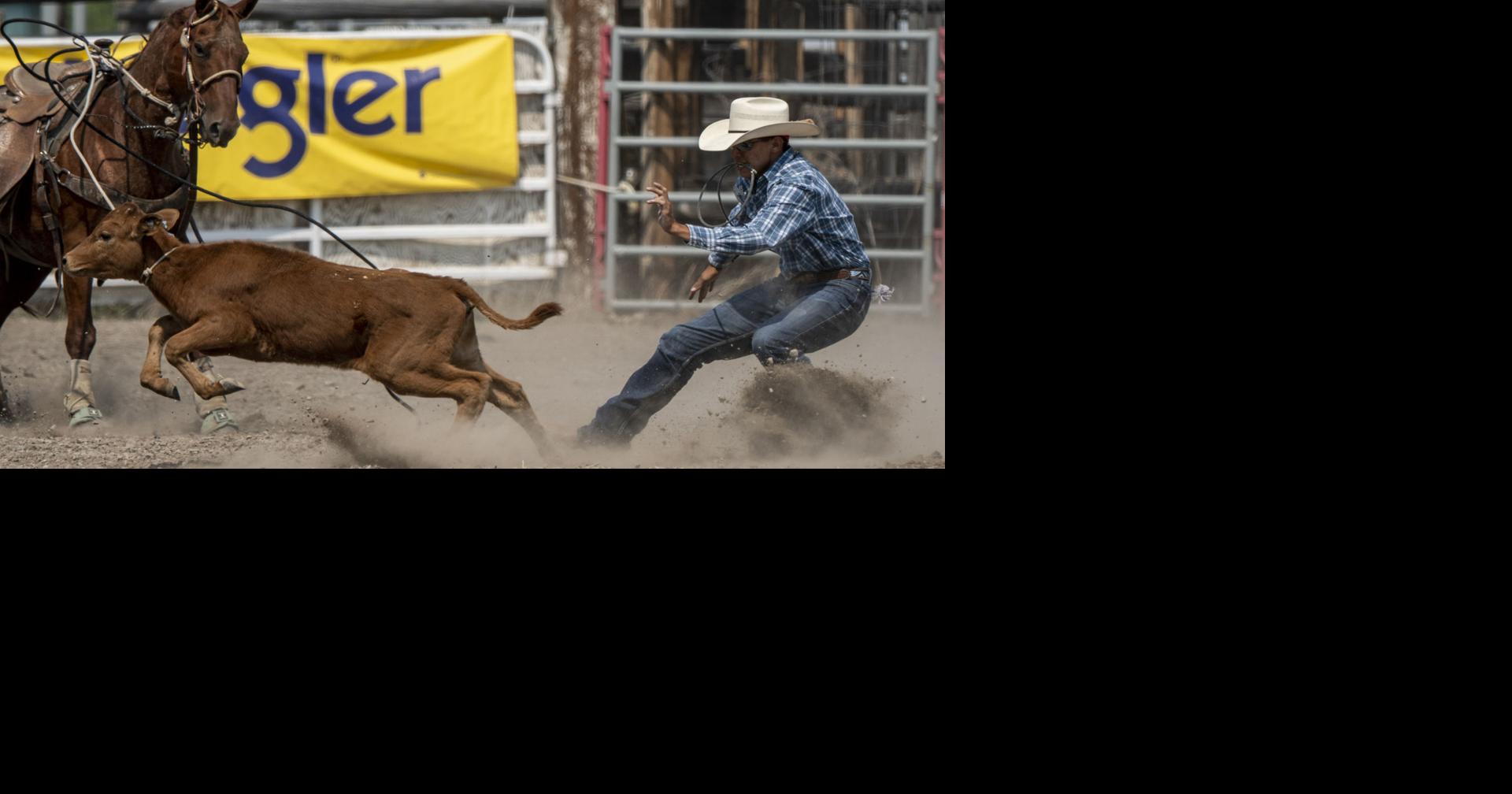 Photos 80th annual Kiwanis Drummond PRCA Rodeo
