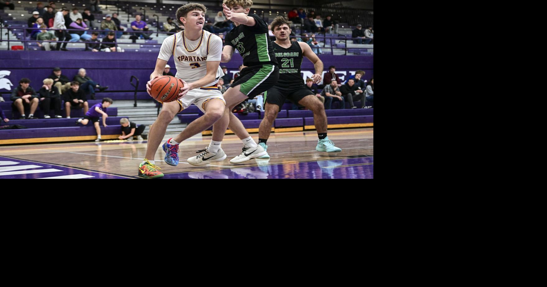 Photos: Missoula Sentinel vs. Belgrade high school basketball