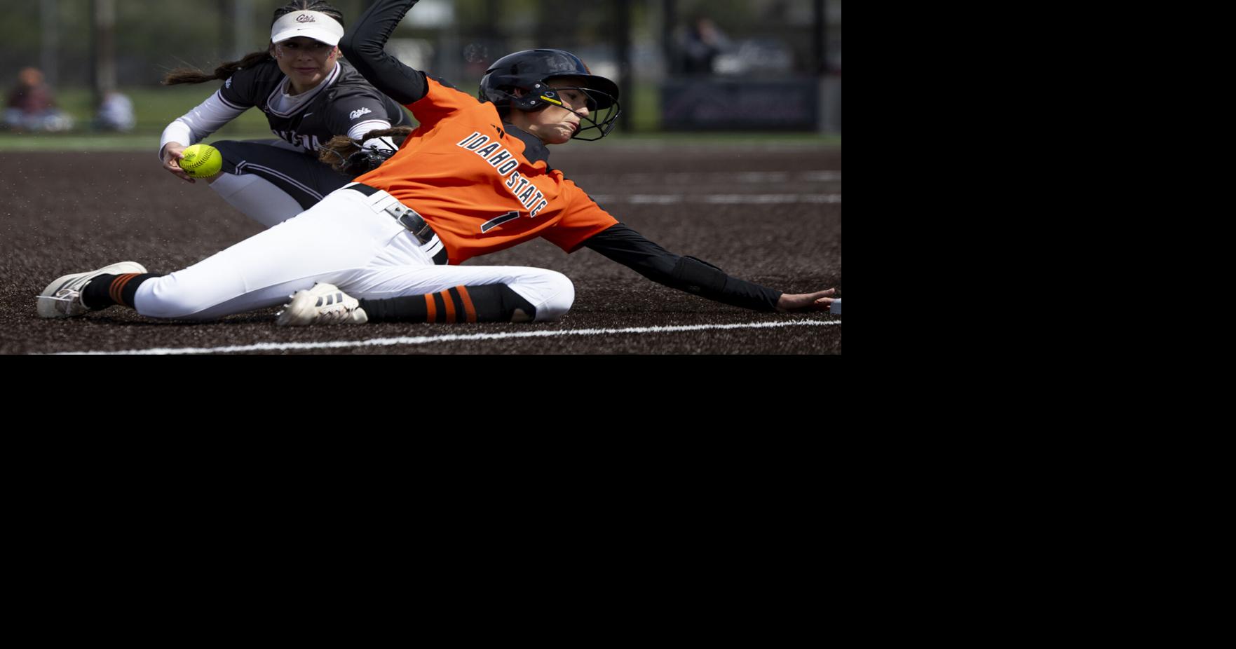 Photos: Montana vs. Idaho State softball