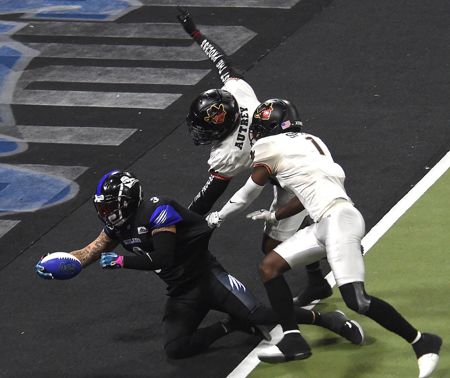 With a 'team win' Billings Outlaws advance in Champions Indoor Football