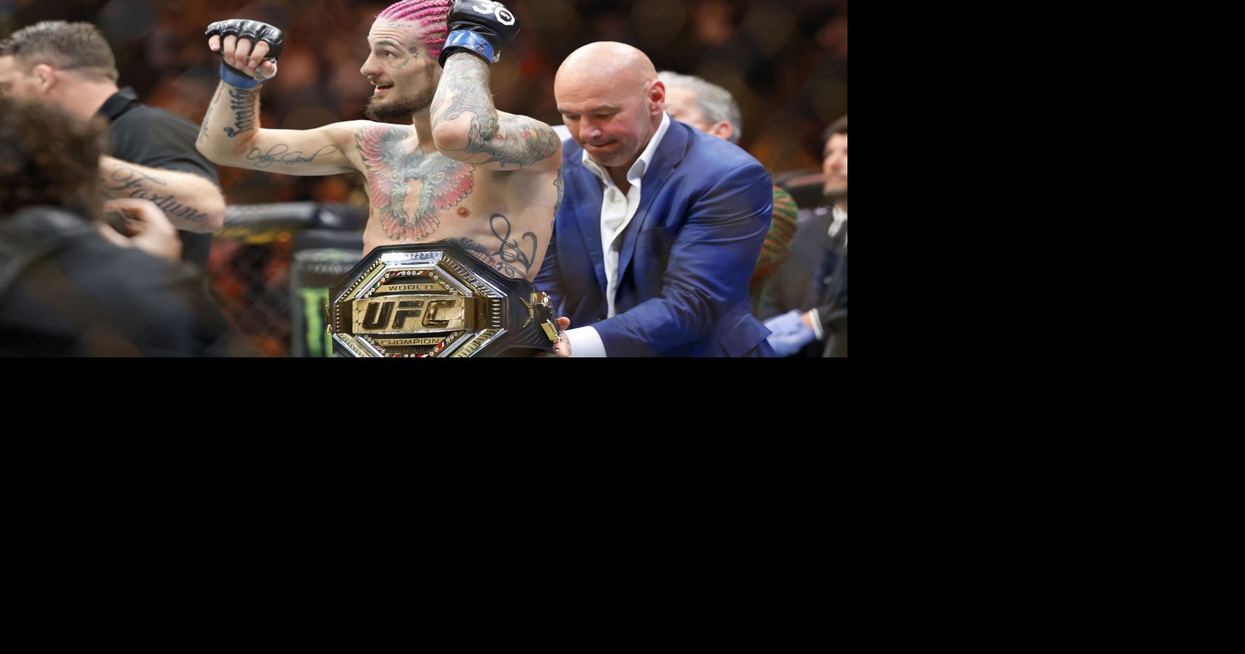 Helena native Sean O'Malley to make first UFC bantamweight title defense on Saturday