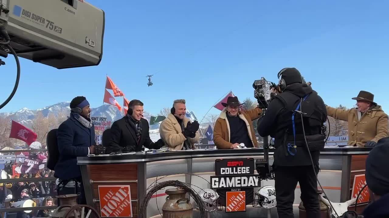 2019 ESPN's 'College GameDay' picks: Oklahoma over Oklahoma State in Bedlam  - Cowboys Ride For Free