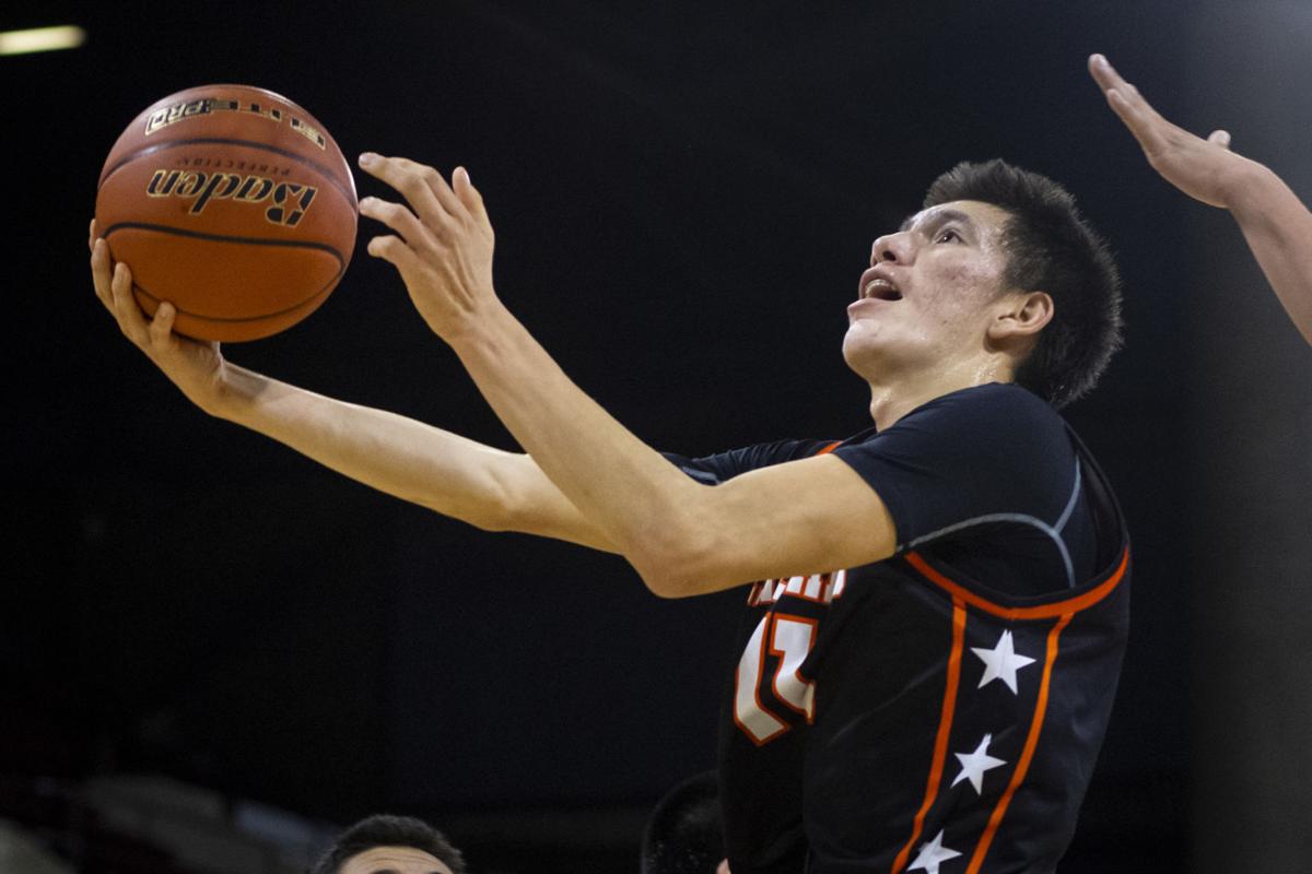 High school basketball rankings Showdown looming for No. 1 Lodge Grass