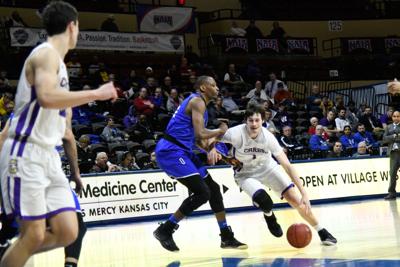 Carroll College Men S Basketball Win Second Round Game In Naia