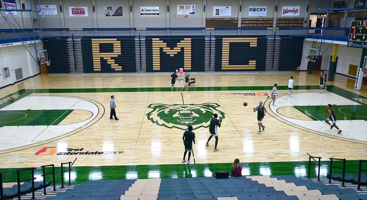 Coming Home Rocky Mountain Hoops Teams Set To Christen New Floor