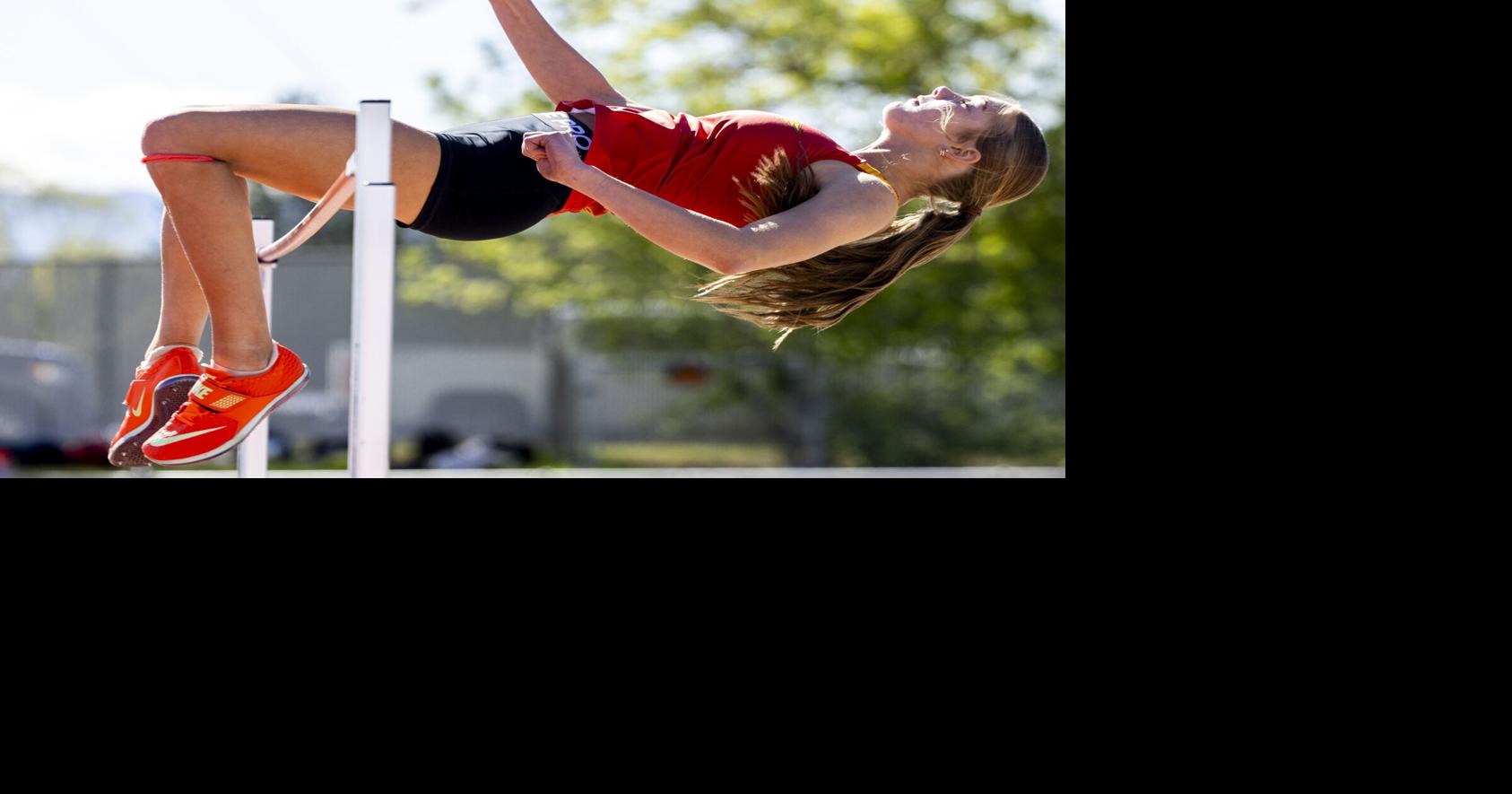 Hellgate Knights jumper Elly Reed to compete for Notre Dame