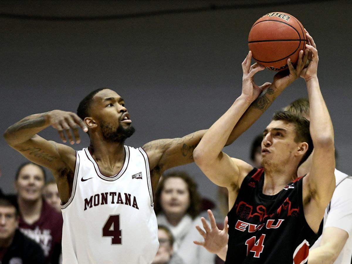 Montana Downs Eastern Washington In Intense Foul Filled Big Sky