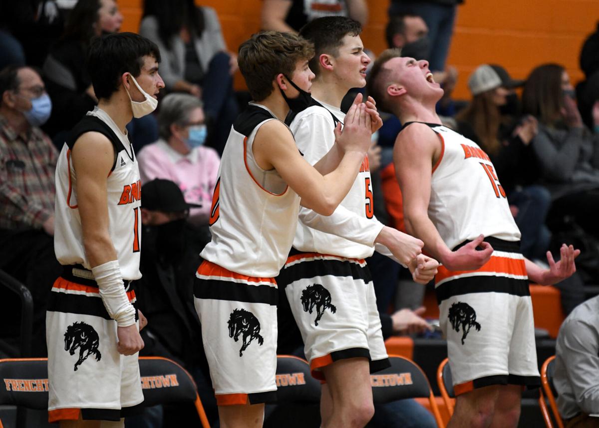 With Brandon Finley running the show, Frenchtown begins to find offensive footing in win over