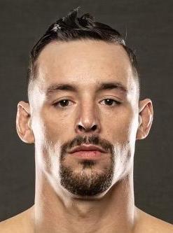 Josh Wright updated MMA photo