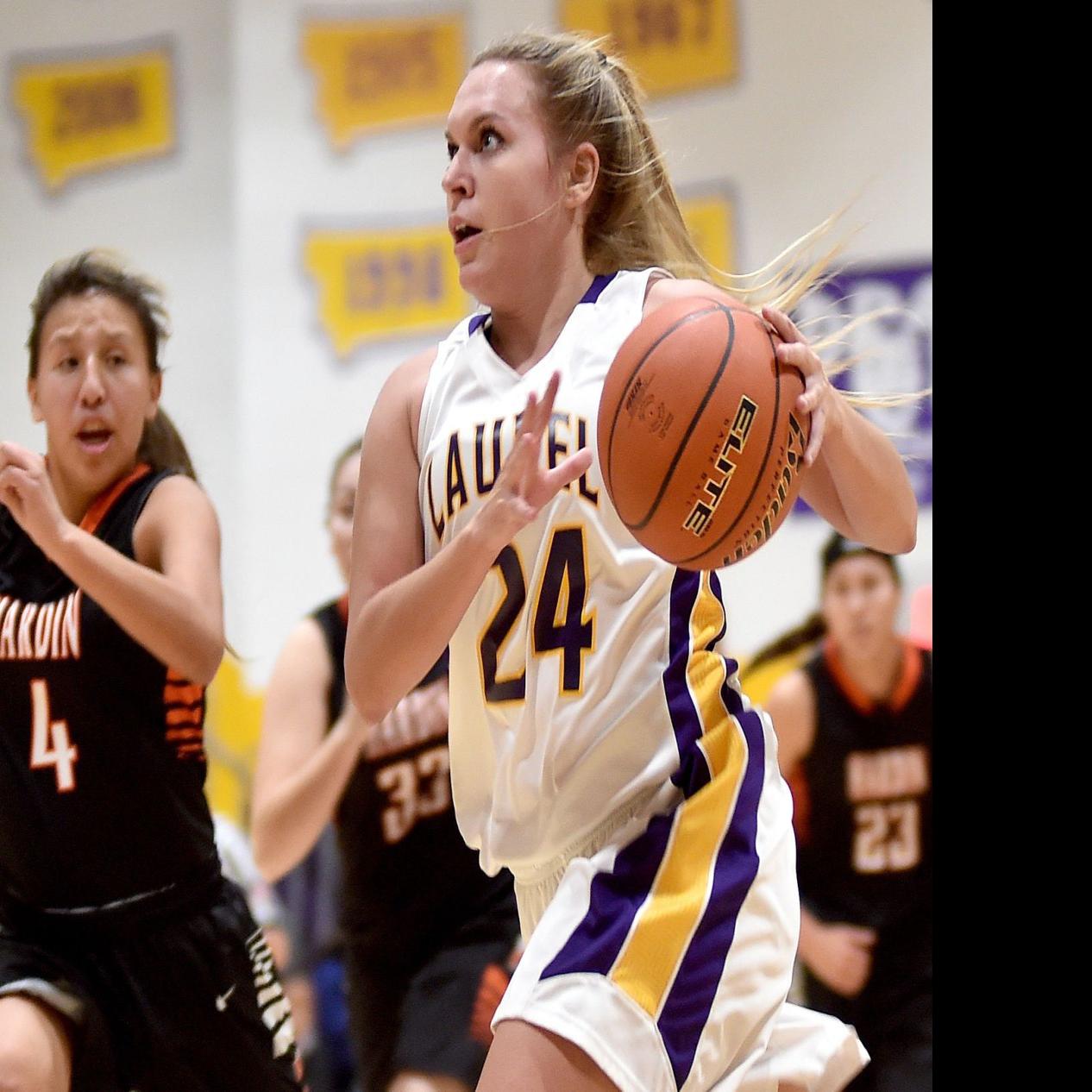 Laurel S Dakota Boehler Signs With Sterling College Girls