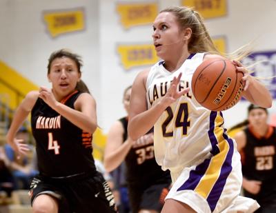 Laurel S Dakota Boehler Signs With Sterling College Girls