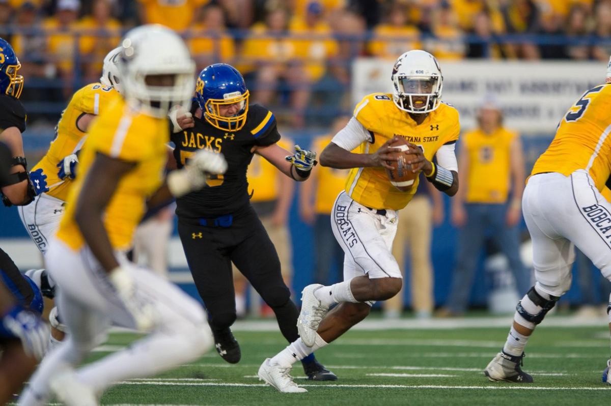 Montana State Bobcats 2017 football season MSU Bobcats