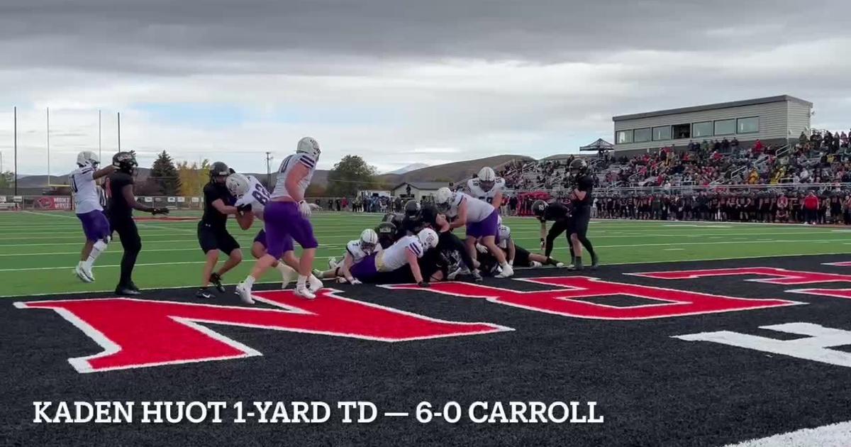 No. 14 Carroll College 42, No. 8 Montana Western 34