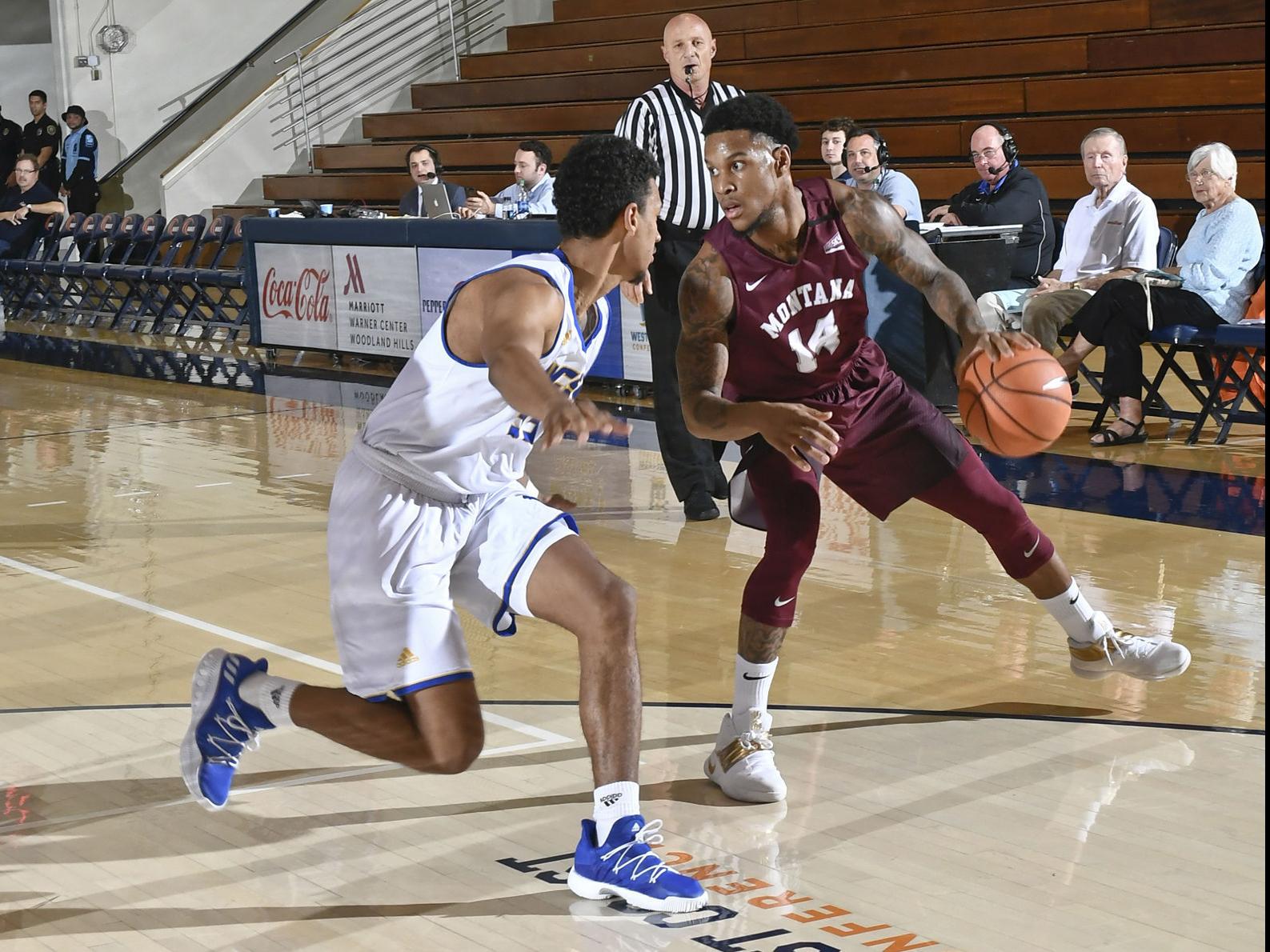 Starting Jobs Up In The Air After Montana Men S Basketball Team