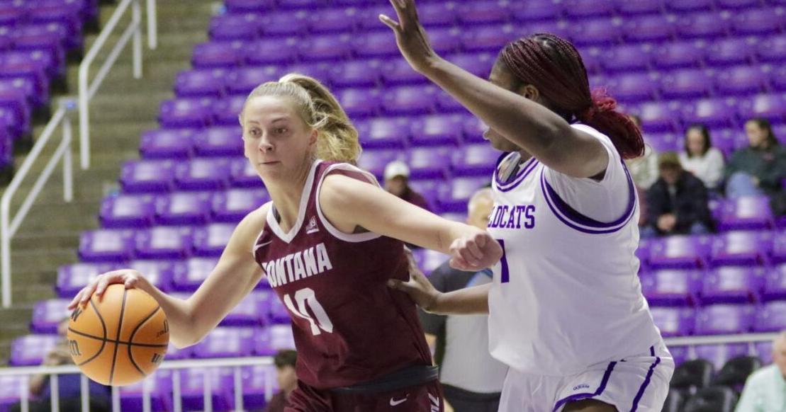 Waddington leads injury-depleted Montana Lady Griz past Weber State