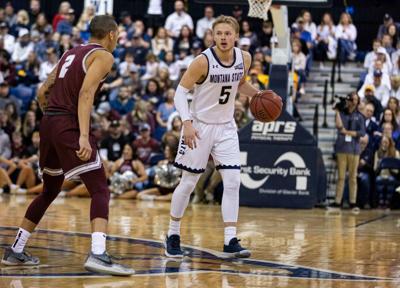 Montana State S Harald Frey Earns All Region Second Team Honors Msu Bobcats 406mtsports Com