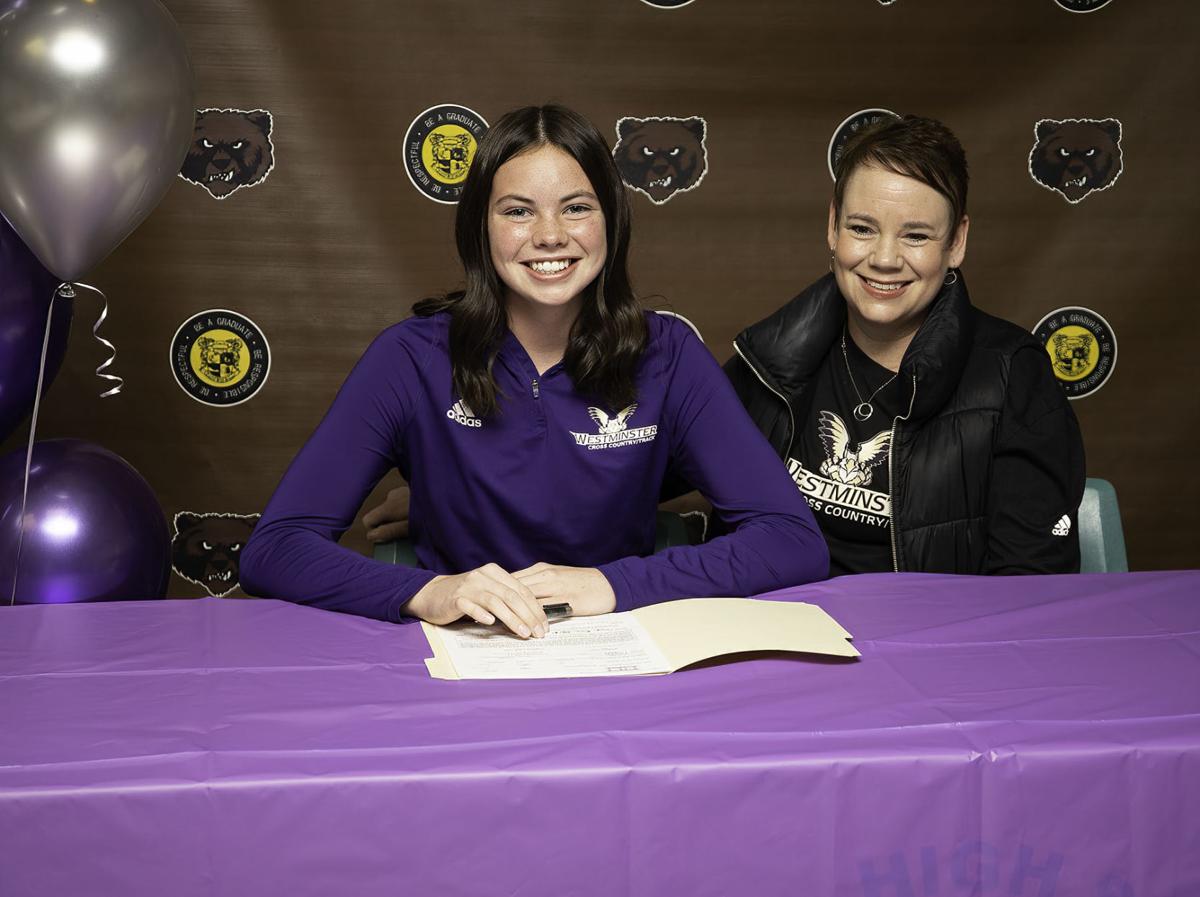 Emily Rohrer Helena Capital's Emma Rohrer-Fitzhugh to run cross country at ...