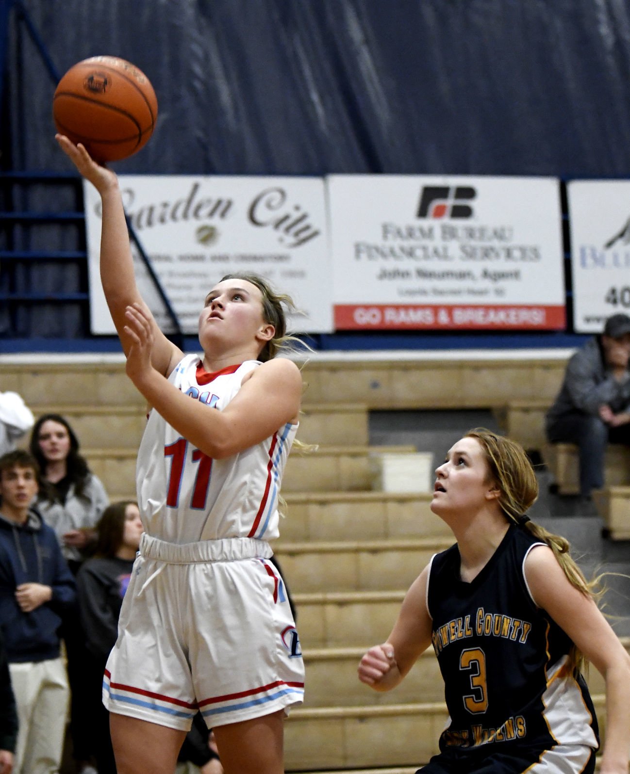 Nat Attack: Missoula Loyola Sophomore Natalie Clevenger Boosting ...