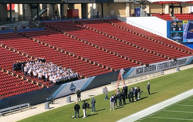 It's Officially Football Season At The Star In Frisco - Local Profile