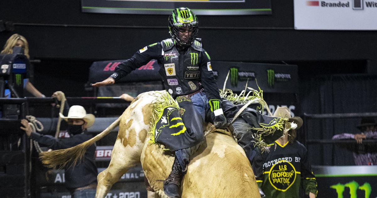 New Bull Riders Professional Bull Riders to return to Billings in 2026
