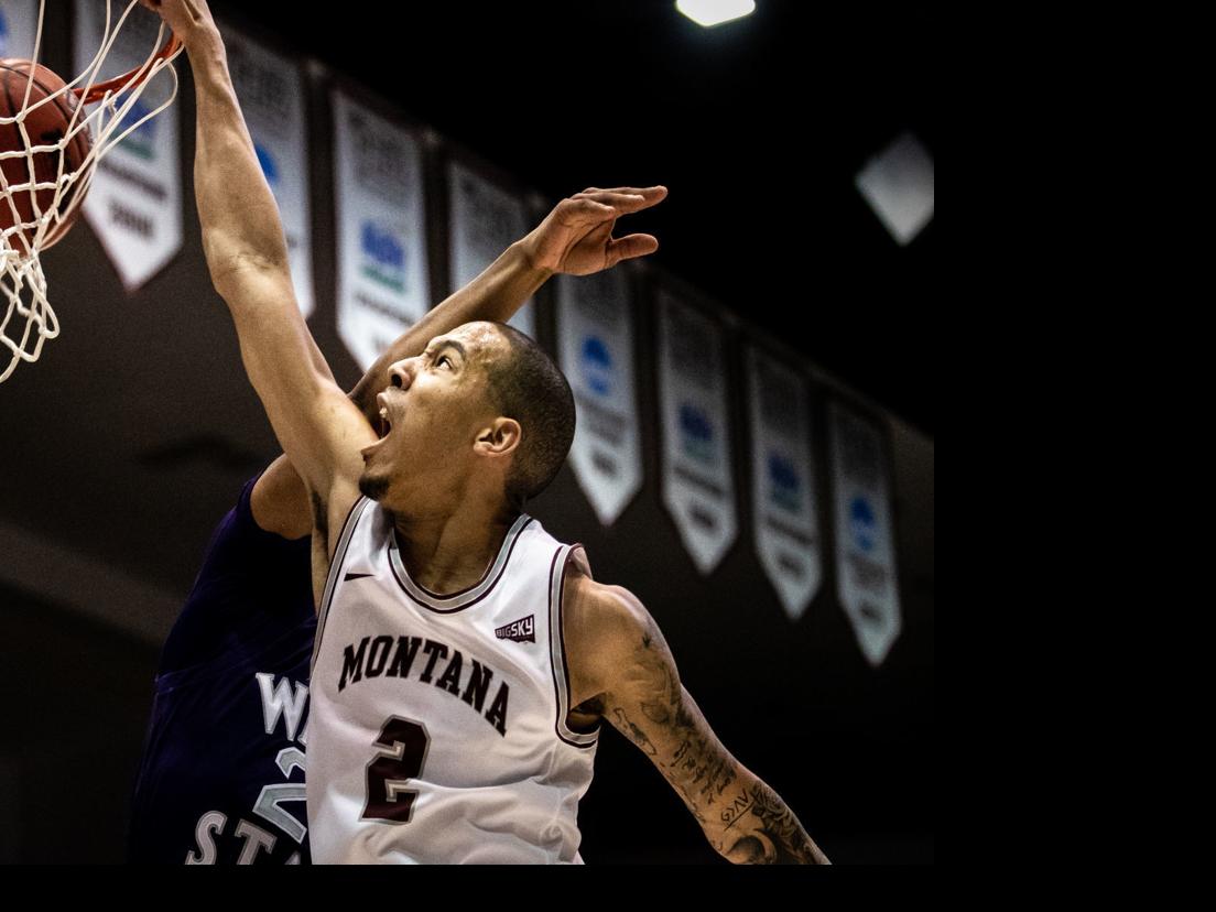 Montana Dominates Weber State As Grizzlies Hold Big Sky Opponent