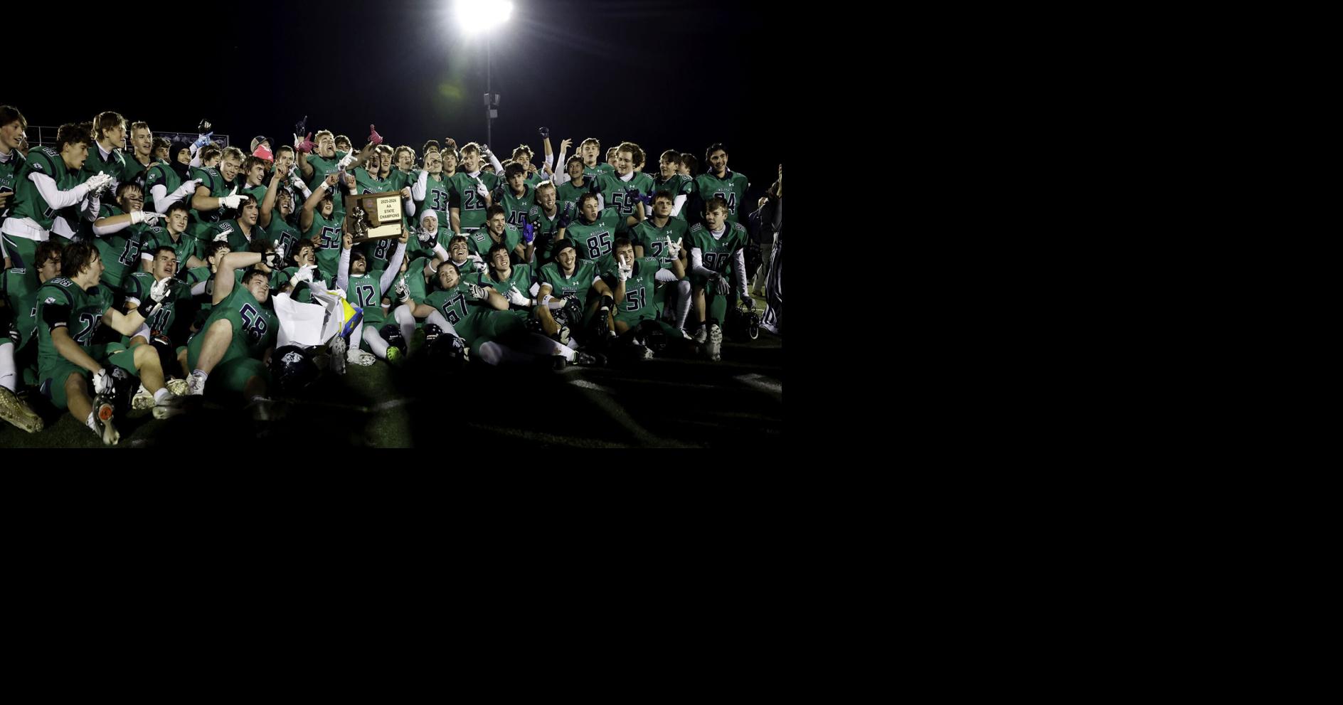Kalispell Glacier football clams 1st state title in 11 years