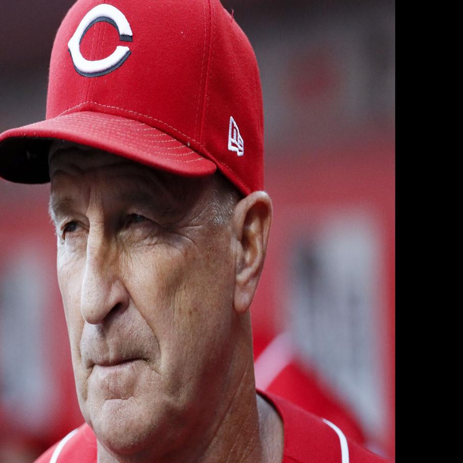 Ex-Cubs manager Jim Riggleman joins Reds' staff