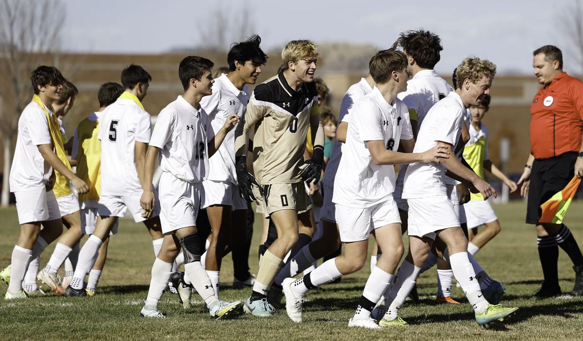 'Luck was on our side' Billings West upsets Capital in Class AA boys