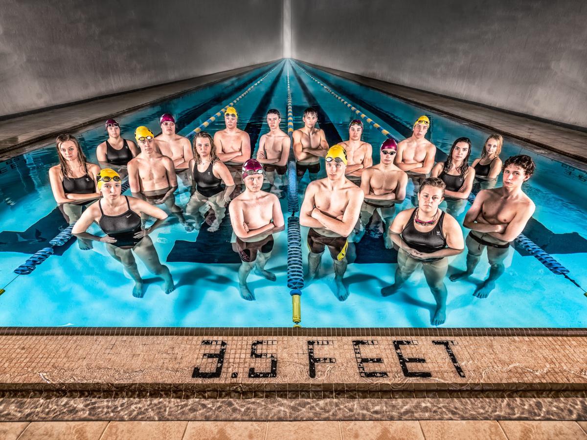 Helena Capital Helena High Swimmers Hope To Make Impact At State