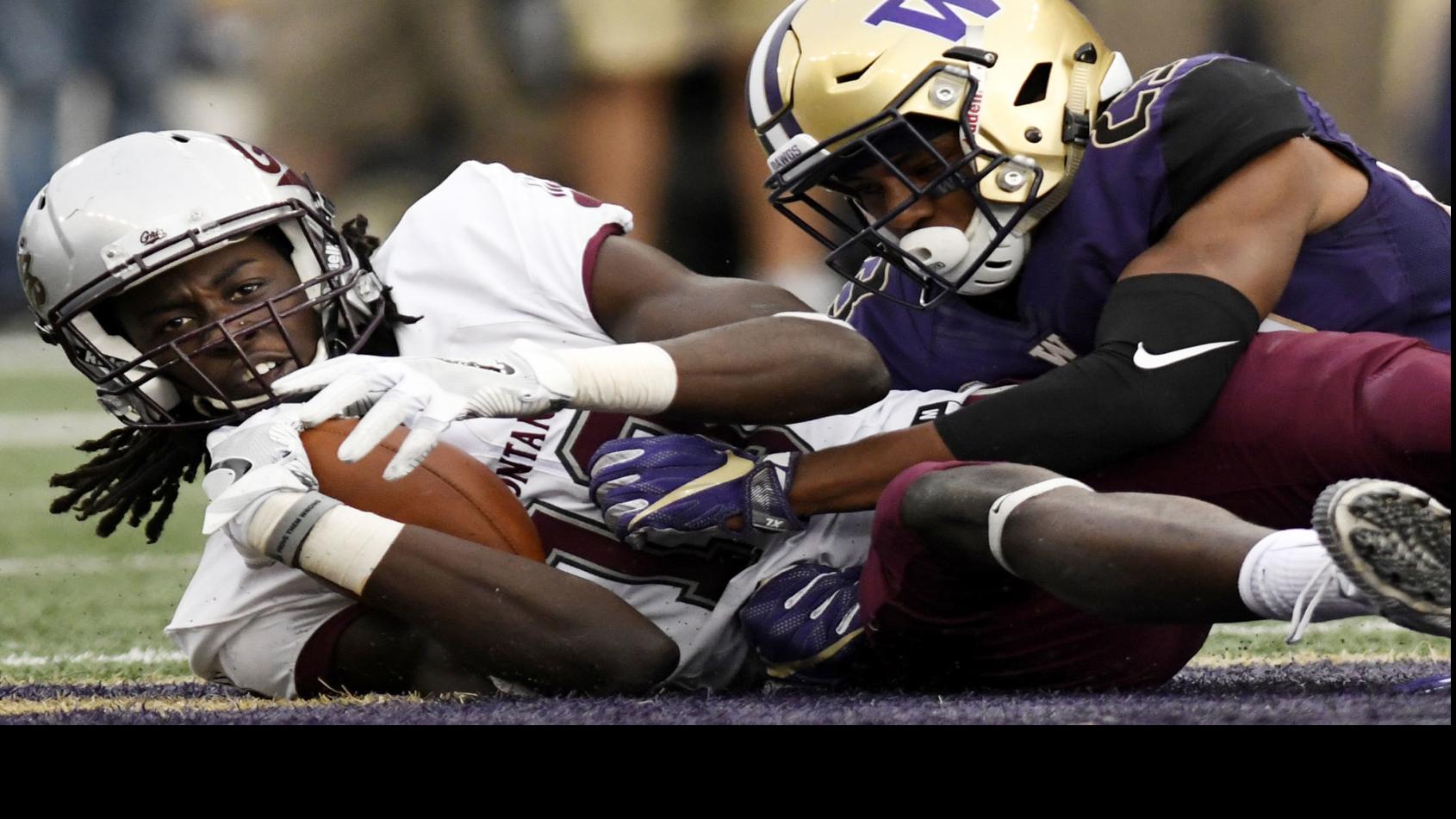 UW football unveils new uniforms for 2016, Football