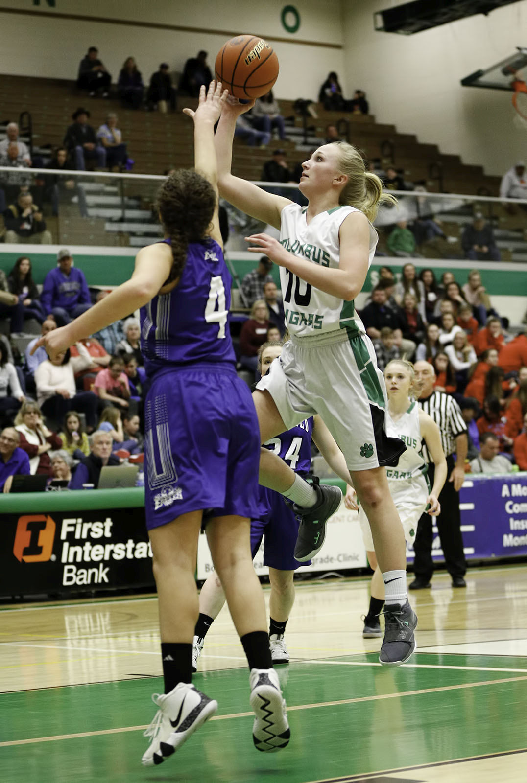 Photos: Class B Girls State Basketball Day 1 | Girls Basketball ...