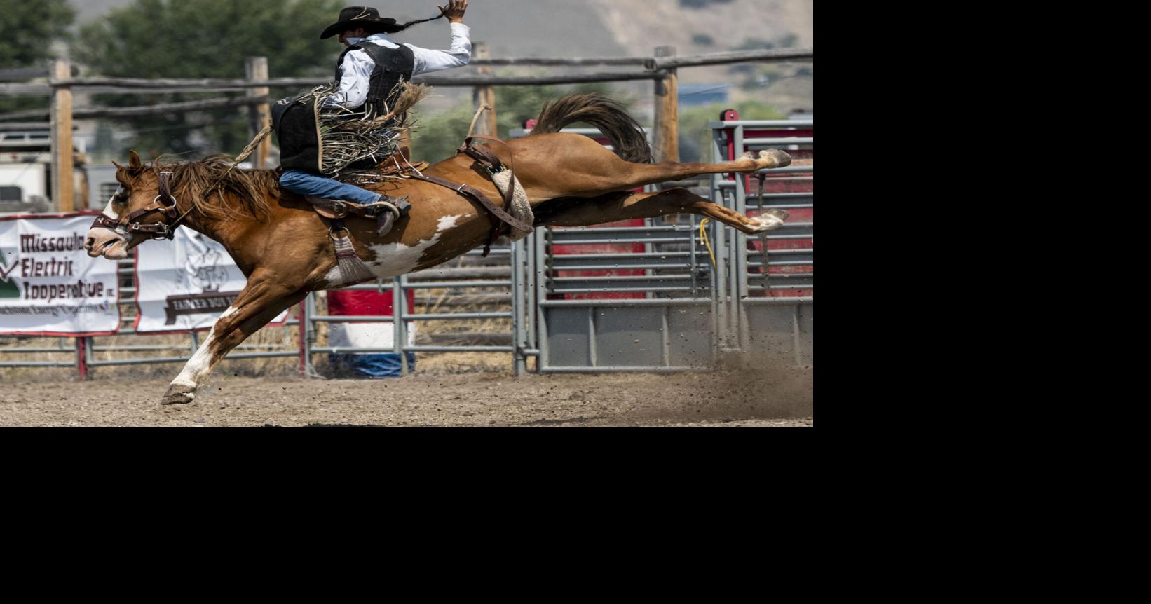 'Biggest day of the year' arrives in Drummond with 81st annual rodeo