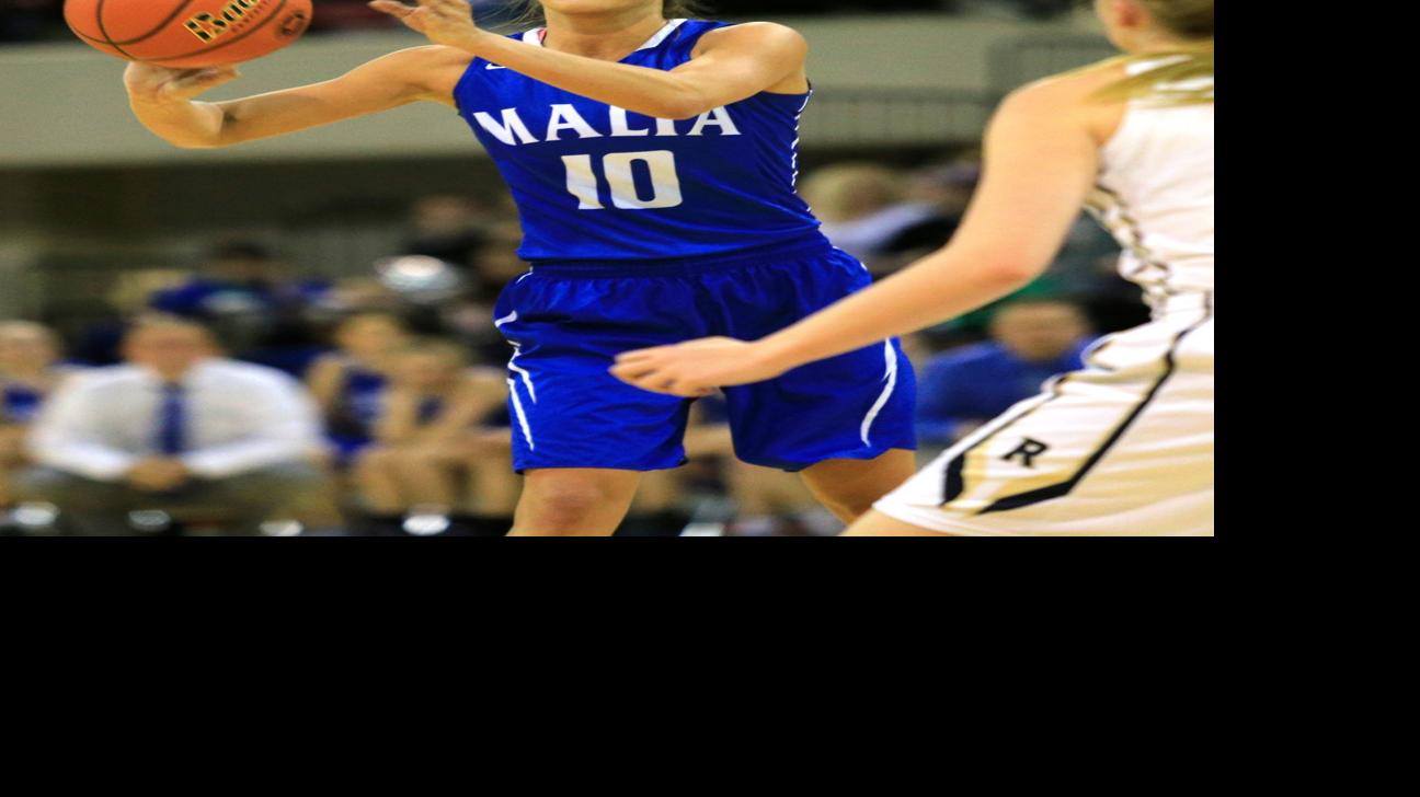 Malta's Sophia Stiles Girls Basketball