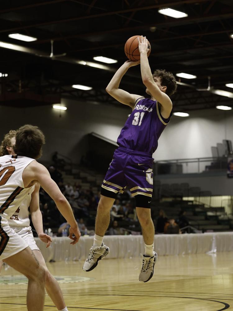 Photos Frontier Conference basketball tournament champions