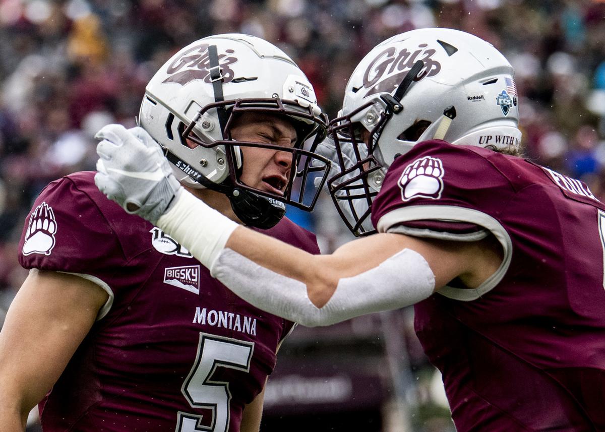 Griz Q A Eureka Grad Garrett Graves Embraces Role On Special